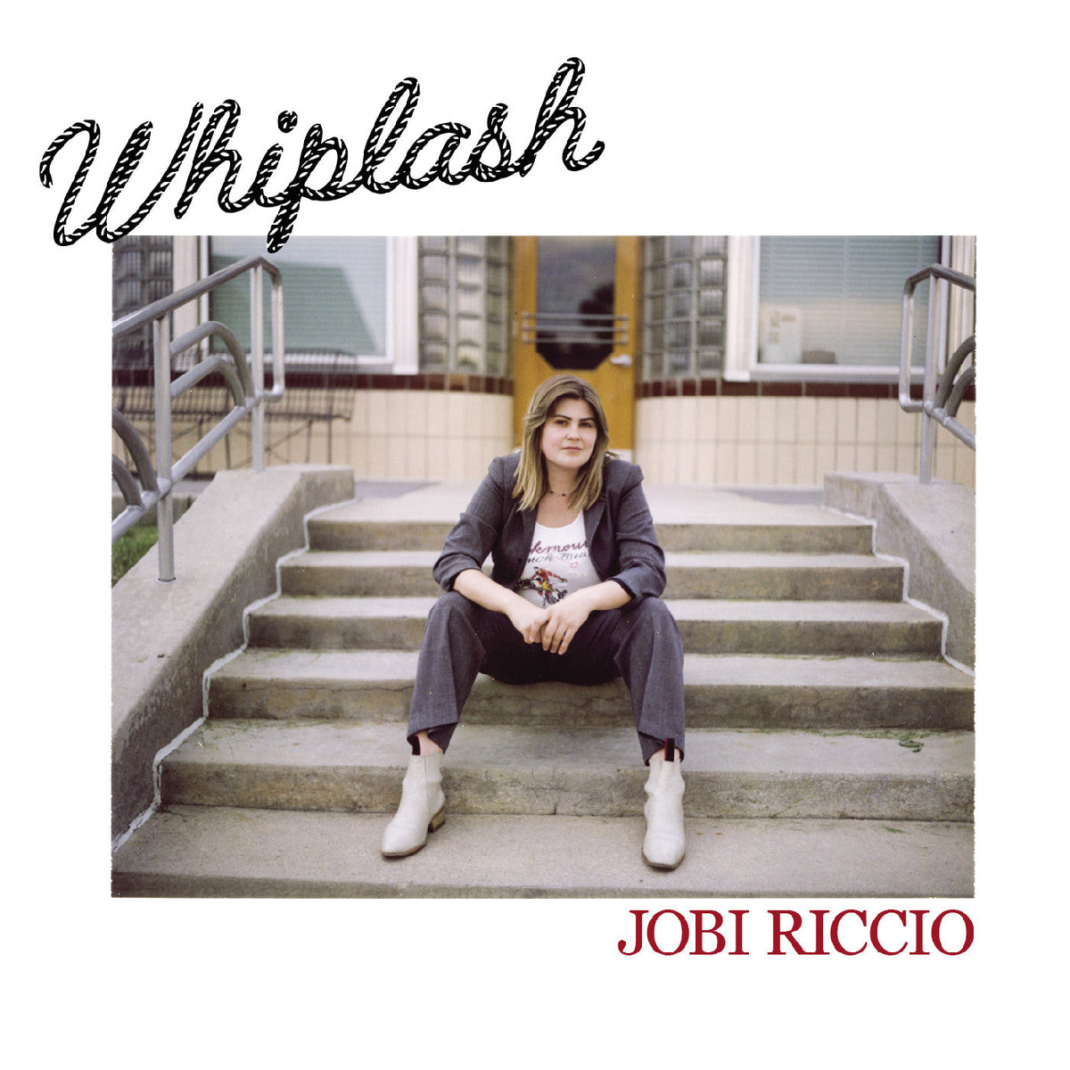 Jobi Riccio Whiplash