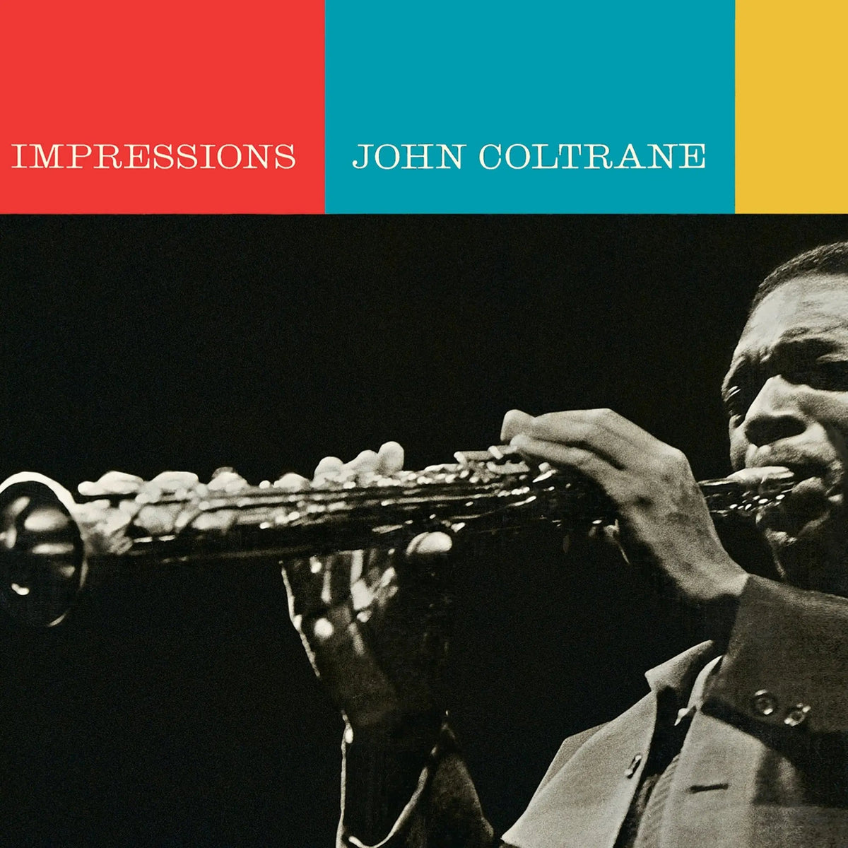 John Coltrane Impressions (Verve Acoustic Sounds Series) [180G Lp]
