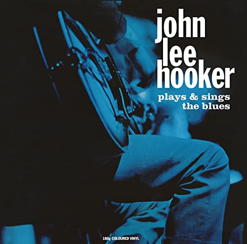 John Lee Hooker Plays & Sings The Blues (180 Gram Vinyl) [Import]
