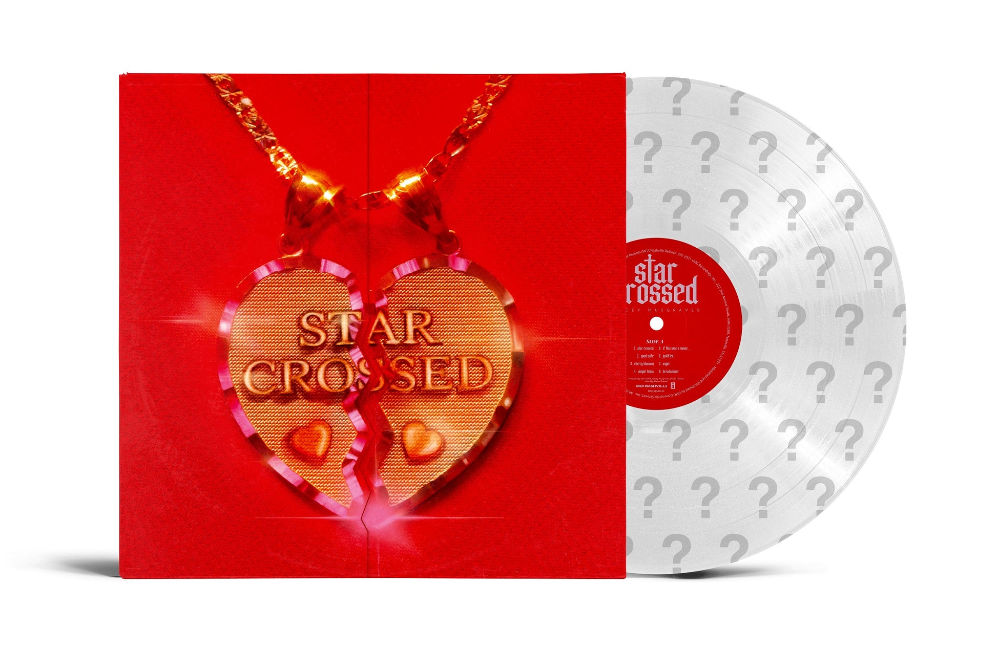 Kacey Musgraves star-crossed [Sea Foam LP]