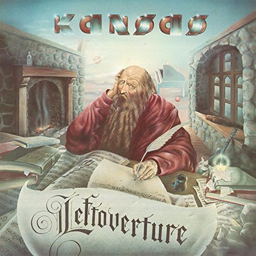 Kansas Leftoverture (180 Gram Vinyl) [Import]