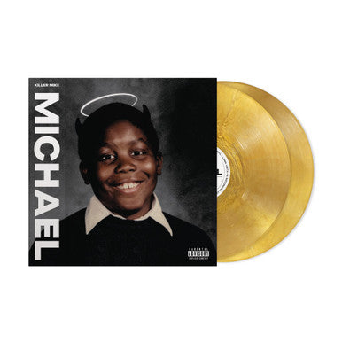 Killer Mike Michael (Indie Exclusive, Colored Vinyl, Metallic Gold, Limited Edition) (2 Lp's)