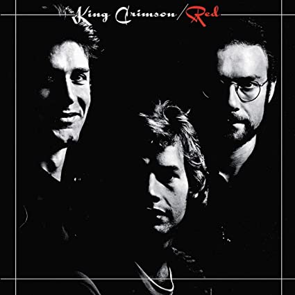 King Crimson Red (Remixed By Steven Wilson & Robert Fripp) (Limited Edition, 200 Gram Vinyl) [Import]