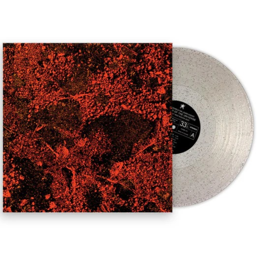 King Gizzard and the Lizard Wizard Murder Of The Universe (Live At Red Rocks 2022) (Limited Edition, Translucent White Sparkle Colored Vinyl)