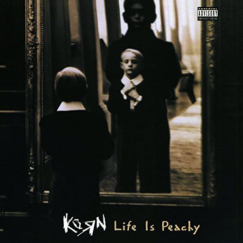 Korn Life Is Peachy (180 Gram Vinyl) [Import]