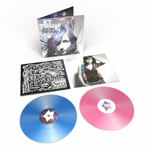 Kt Tunstall Eye To The Telescope: Stargazer Edition [Blue/Pink 2Lp]
