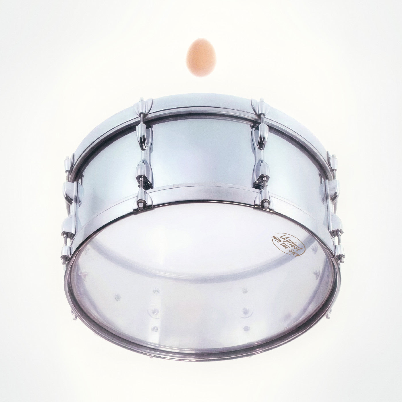 LA Priest Into The Sky [Clear Vinyl]