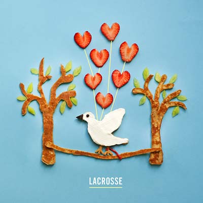 LACROSSE Are You Thinking of Me Every Minute of Every Day