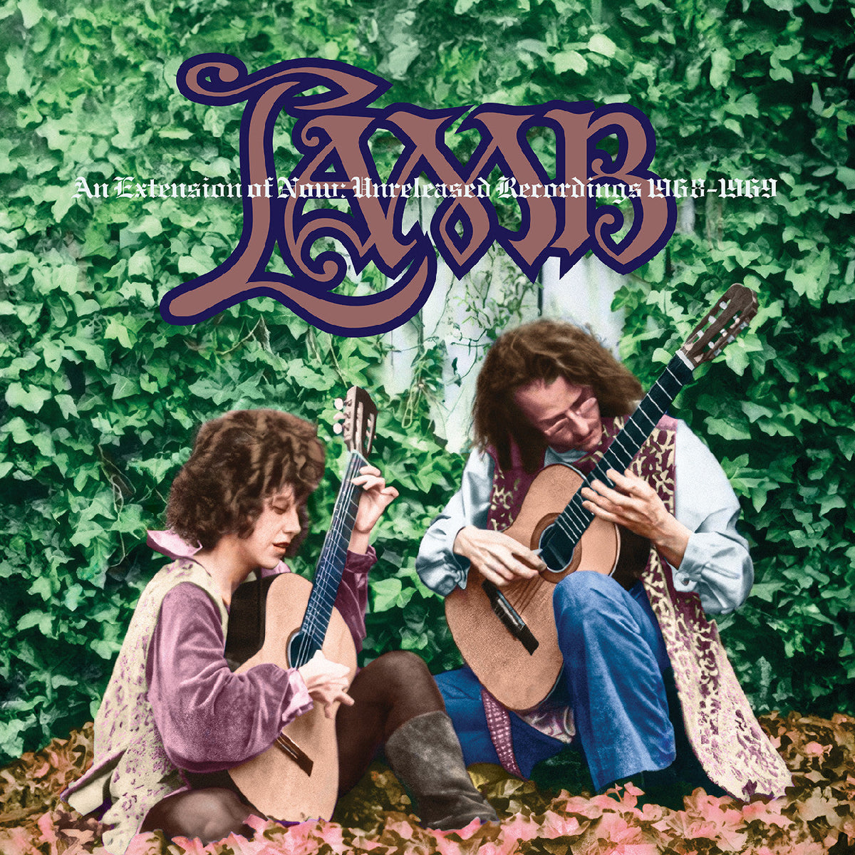 Lamb An Extension Of Now--Unreleased Recordings 1968-69