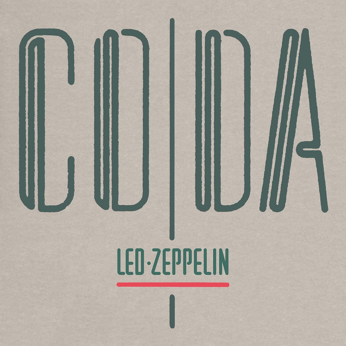 Led Zeppelin Coda (180 Gram Vinyl, Remastered)