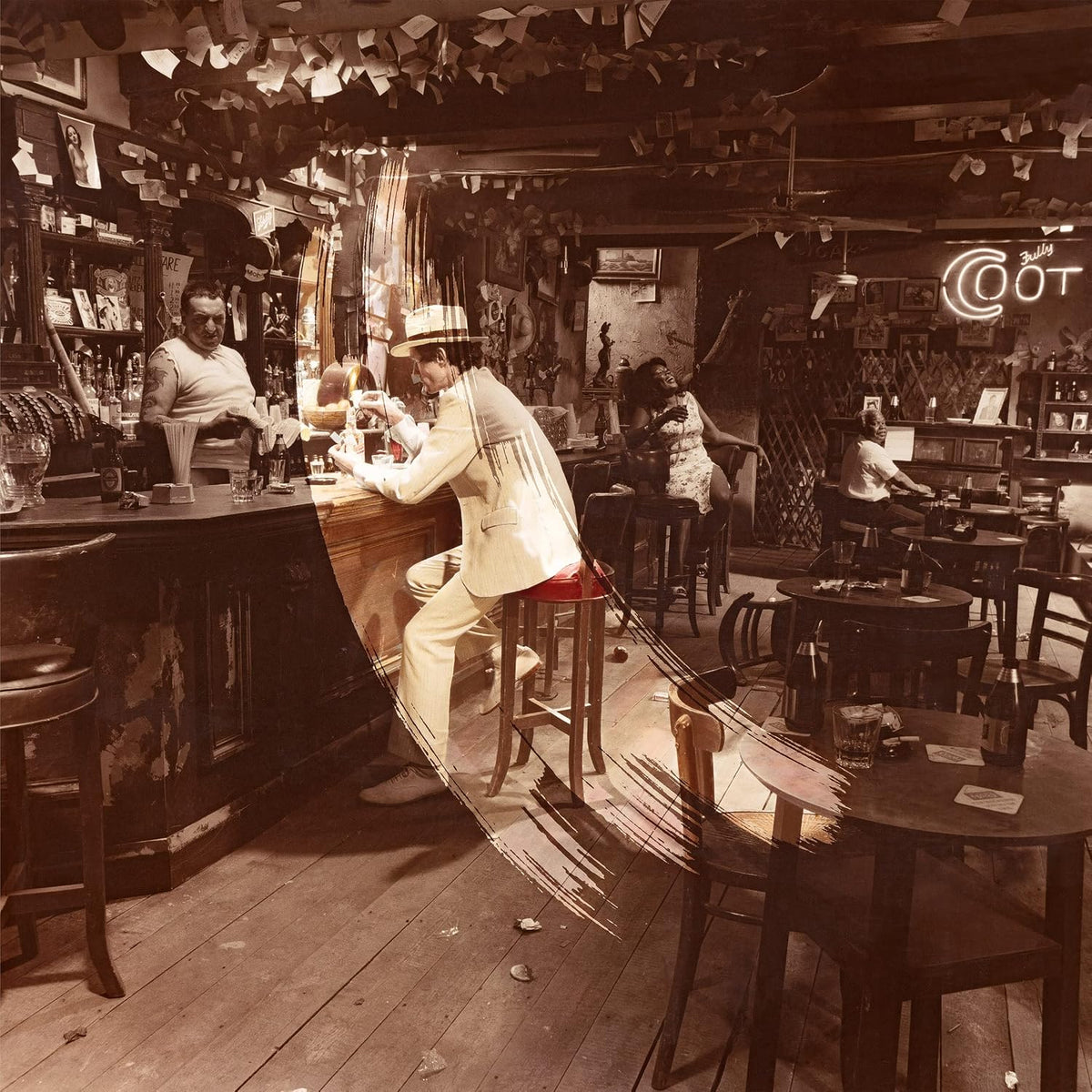 Led Zeppelin In Through the Out Door (180 Gram Vinyl, Remastered)