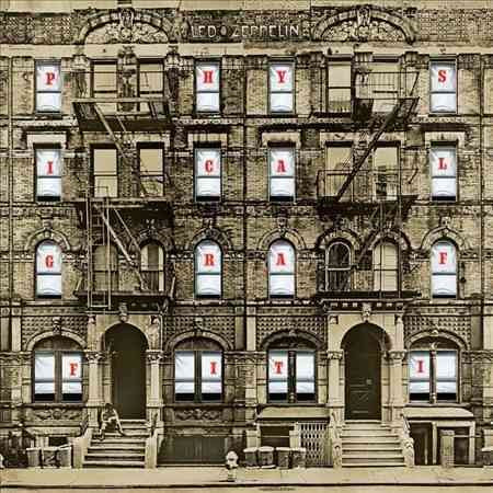 Led Zeppelin Physical Graffiti (180 Gram Vinyl, Remastered) (2 Lp's)