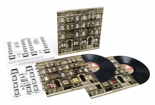 Led Zeppelin Physical Graffiti (180 Gram Vinyl, Remastered) (2 Lp's)