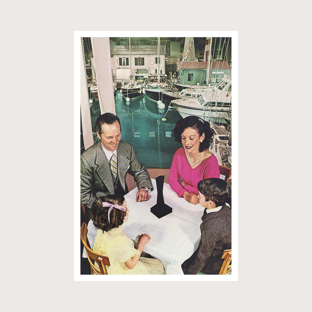 Led Zeppelin Presence (180 Gram Vinyl, Remastered)