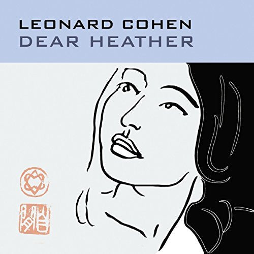 Leonard Cohen Dear Heather [Import]