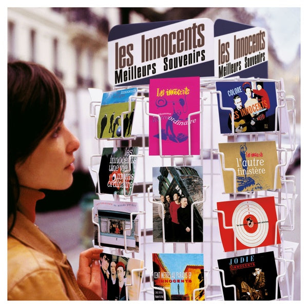 LES INNOCENTS Meilleurs Souvenirs - Best Of