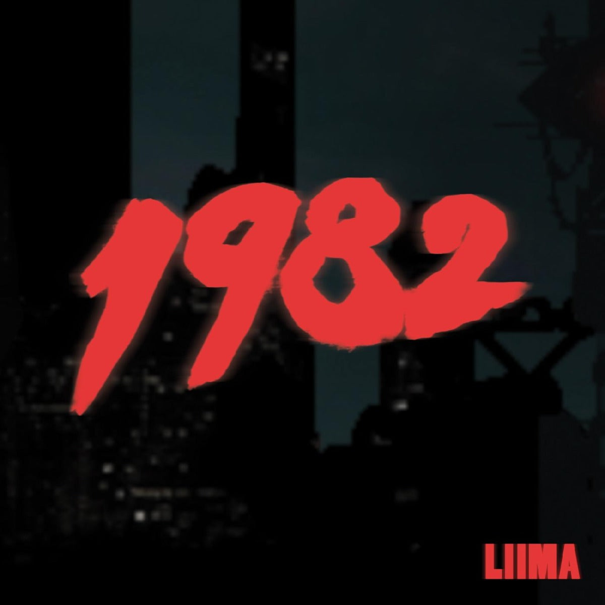 Liima 1982 (Vinyl Single LP with download card + digital bonus tracks)