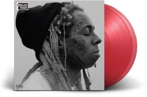 Lil Wayne I Am Music (RSD Exclusive, Ruby Clear Vinyl) (RSD11.24.23)