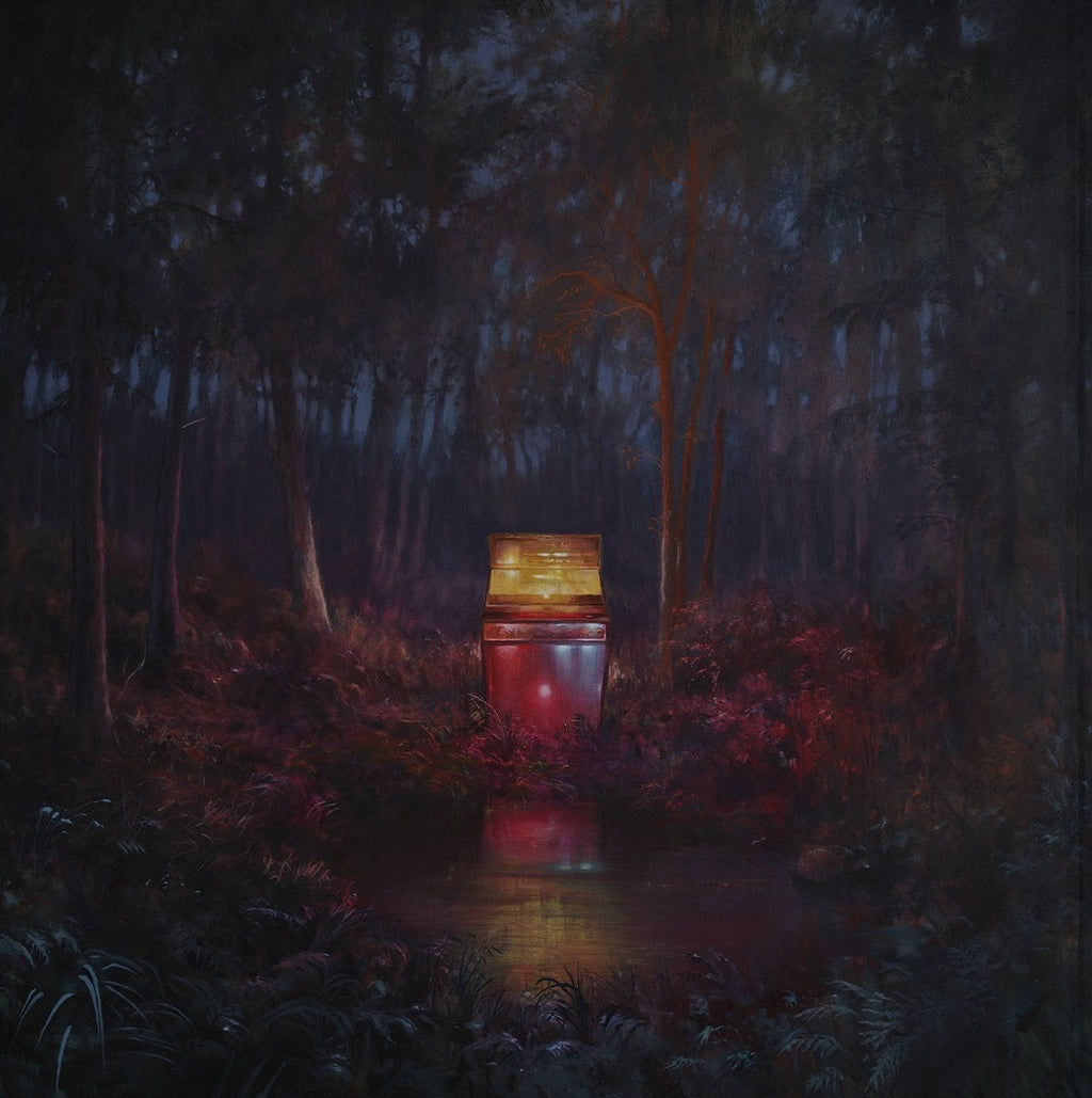 Lord Huron The Cosmic Selector Vol. 1 (Glow-In-The-Dark Splatter Vinyl) (2Lp) (Indie Exclusive)