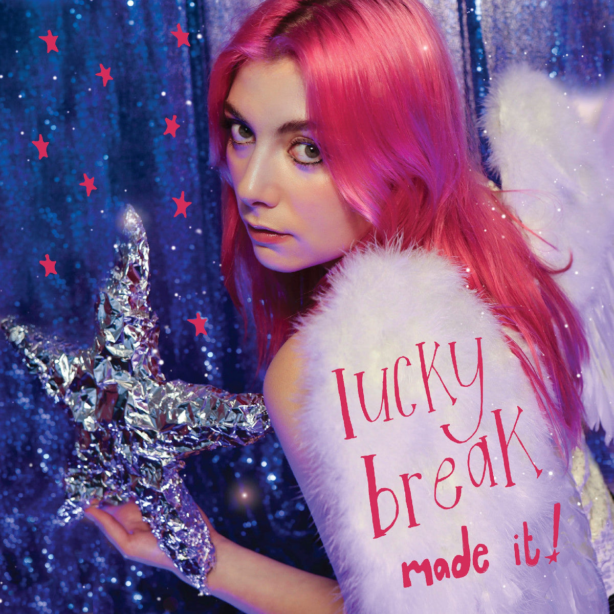 Lucky Break Made It! (Silver Vinyl)