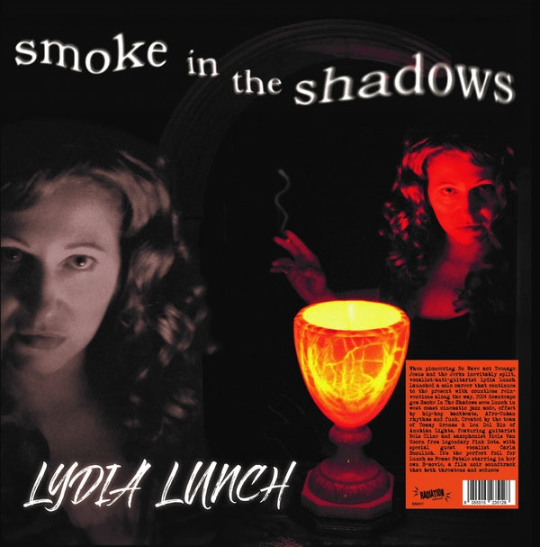 Lydia Lunch Smoke In The Shadows