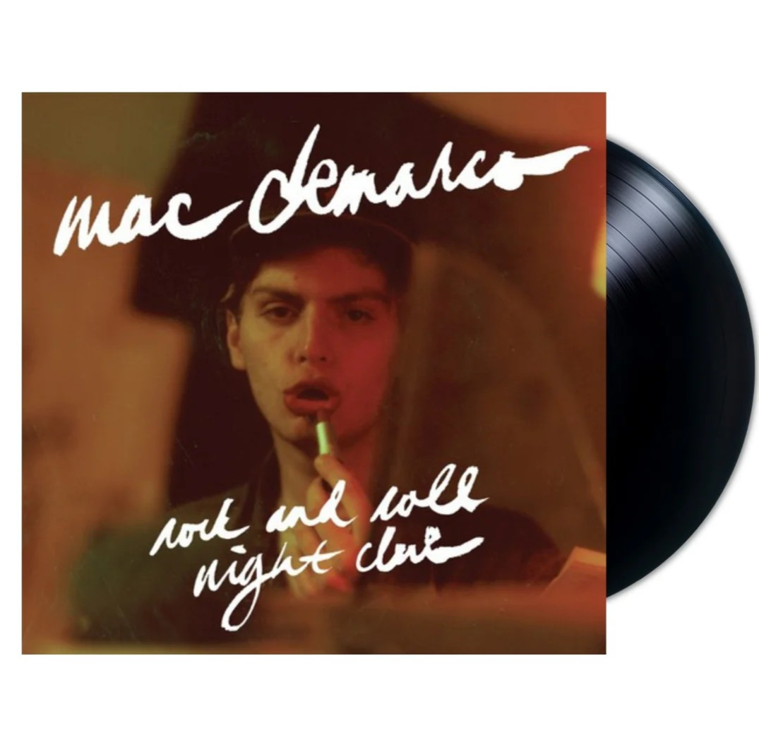 Mac Demarco Rock And Roll Night Club
