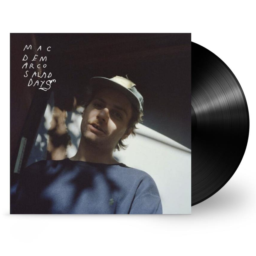 Mac Demarco Salad Days (Digital Download Card)