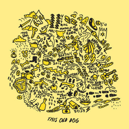 Mac Demarco This Old Dog (Digital Download Card)