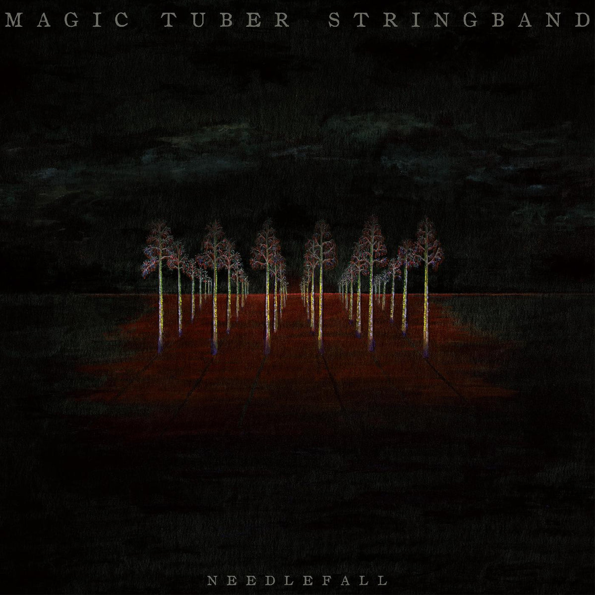 Magic Tuber Stringband Needlefall (Indie Exclusive Opaque Purple Vinyl)