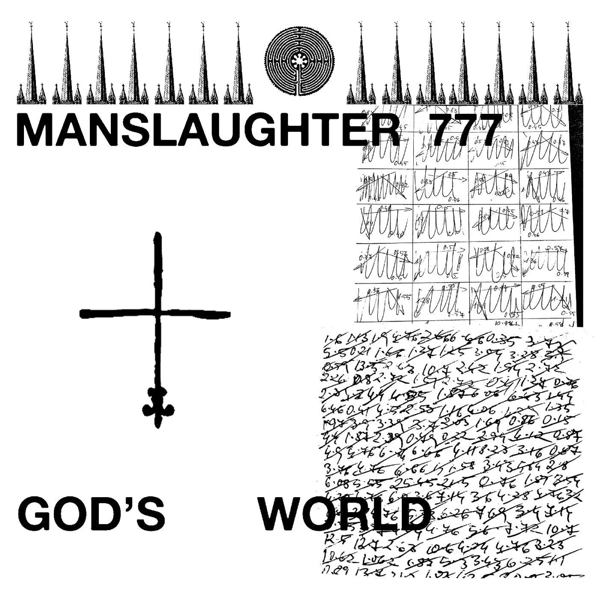 Manslaughter 777 God'S World (Indie Exclusive)