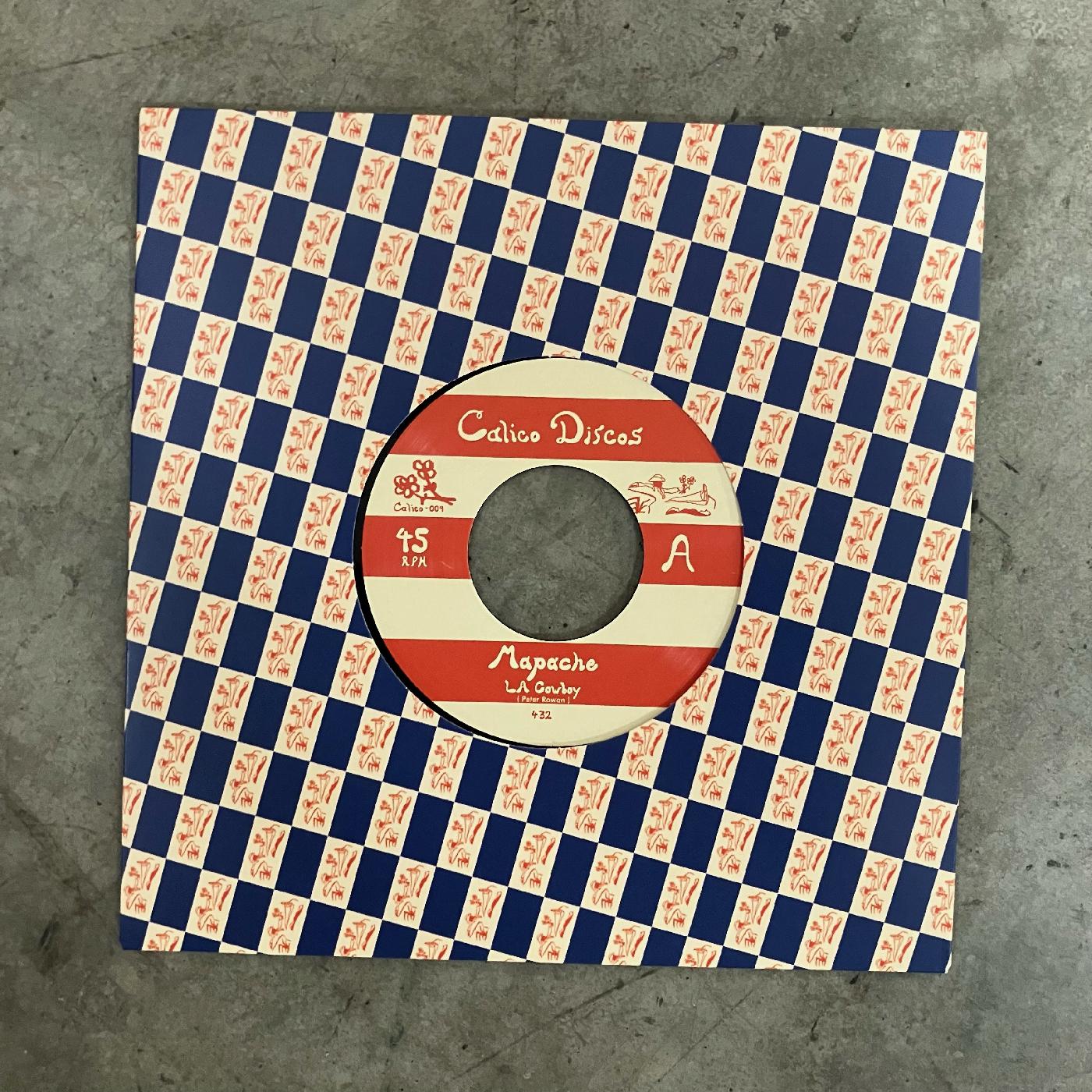 Mapache Lonesome LA Cowboy