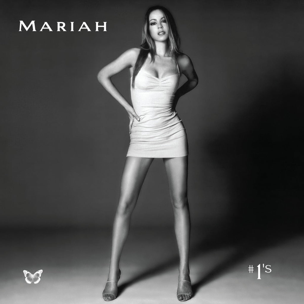 Mariah Carey #1’S (Opaque White Vinyl)