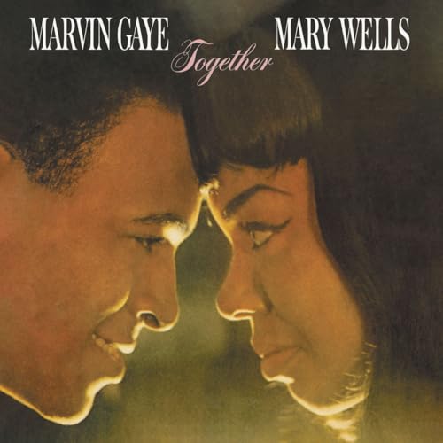Marvin Gaye & Mary Wells Together (Original Master Mono) (Limited Edition, 140 Gram Vinyl(