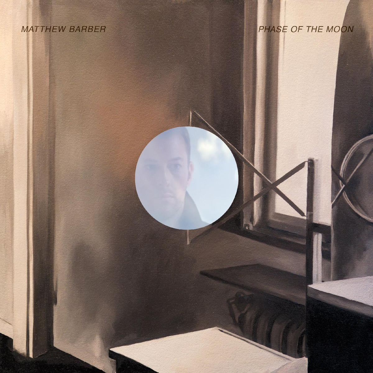 Matthew Barber Phase of the Moon