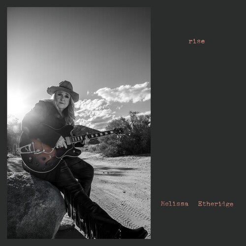 Melissa Etheridge Rise (Limited Edition, Tan Colored Vinyl)