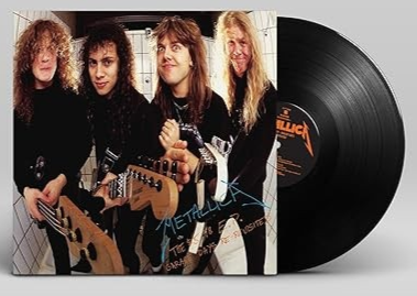 Metallica Garage Days Re-Revisited: The $5.98 EP (Remastered)