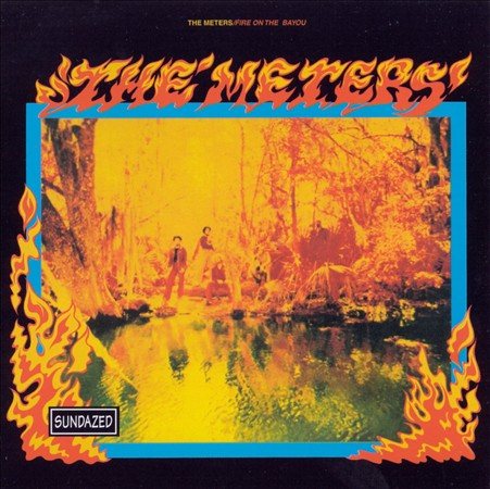 Meters Fire on the Bayou (Bonus Tracks, 180 Gram Vinyl) [Import] (2 Lp's)