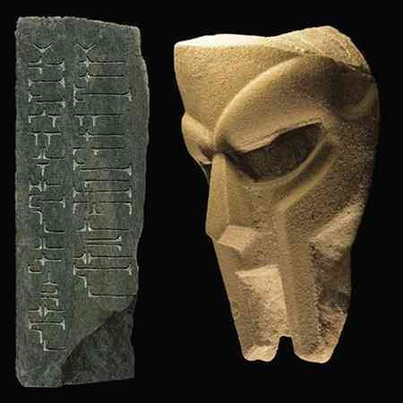 Mf Doom Born Like This (2 Lp's)