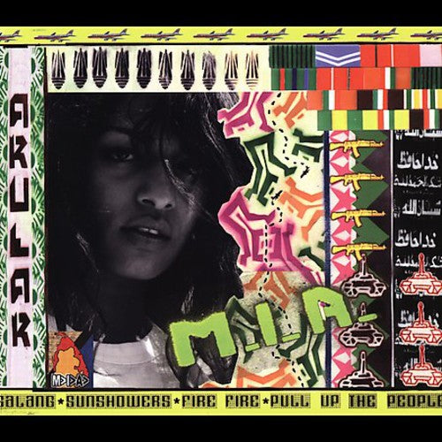 M.I.A. Arular (2 Lp's)
