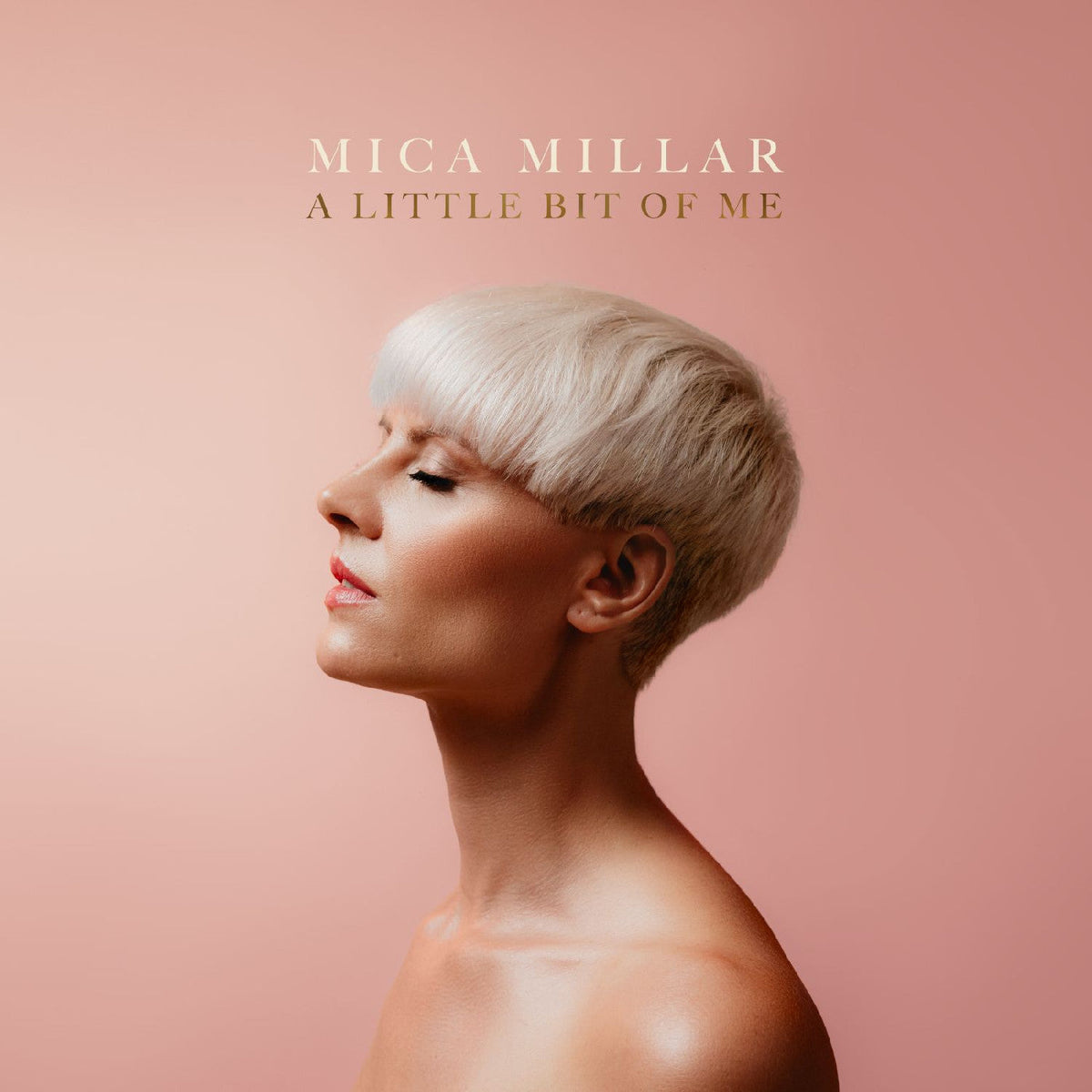 Mica Millar A Little Bit Of Me (Cream Vinyl)