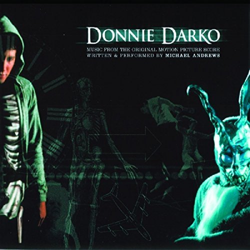 Michael Andrews Donnie Darko (Music From the Original Motion Picture Score)