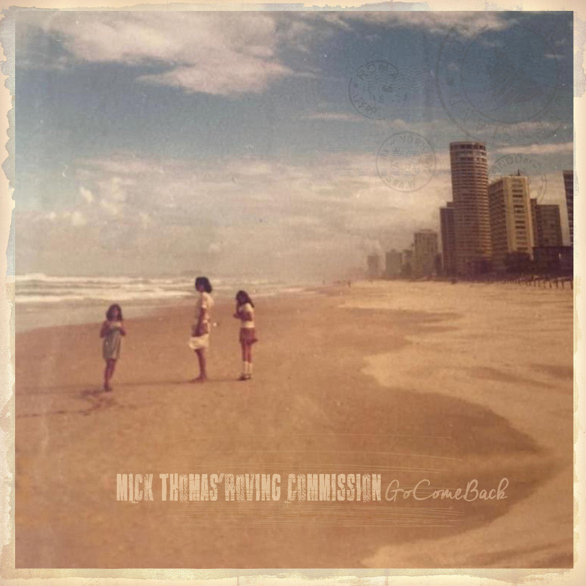 Mick Thomas' Roving Commission Gocomeback