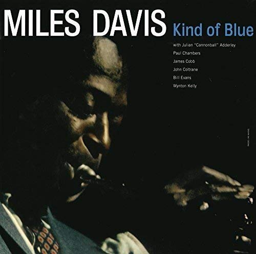 Miles Davis Kind of Blue (180 Gram Vinyl) [Import]