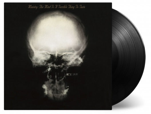 MINISTRY The Mind Is A Terrible Thing To Taste (180 Gram Vinyl) [Import]