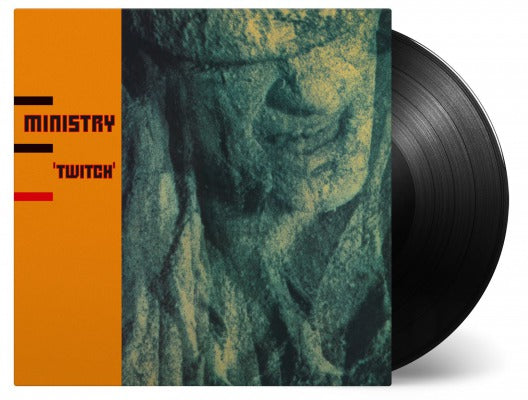 MINISTRY Twitch (180 Gram Vinyl) [Import]