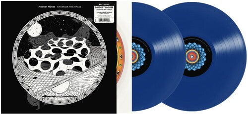 Modest Mouse An Eraser And A Maze [Explicit Content] (Indie Exclusive) (Ocean Floor Colored Vinyl) (2 Lp's)