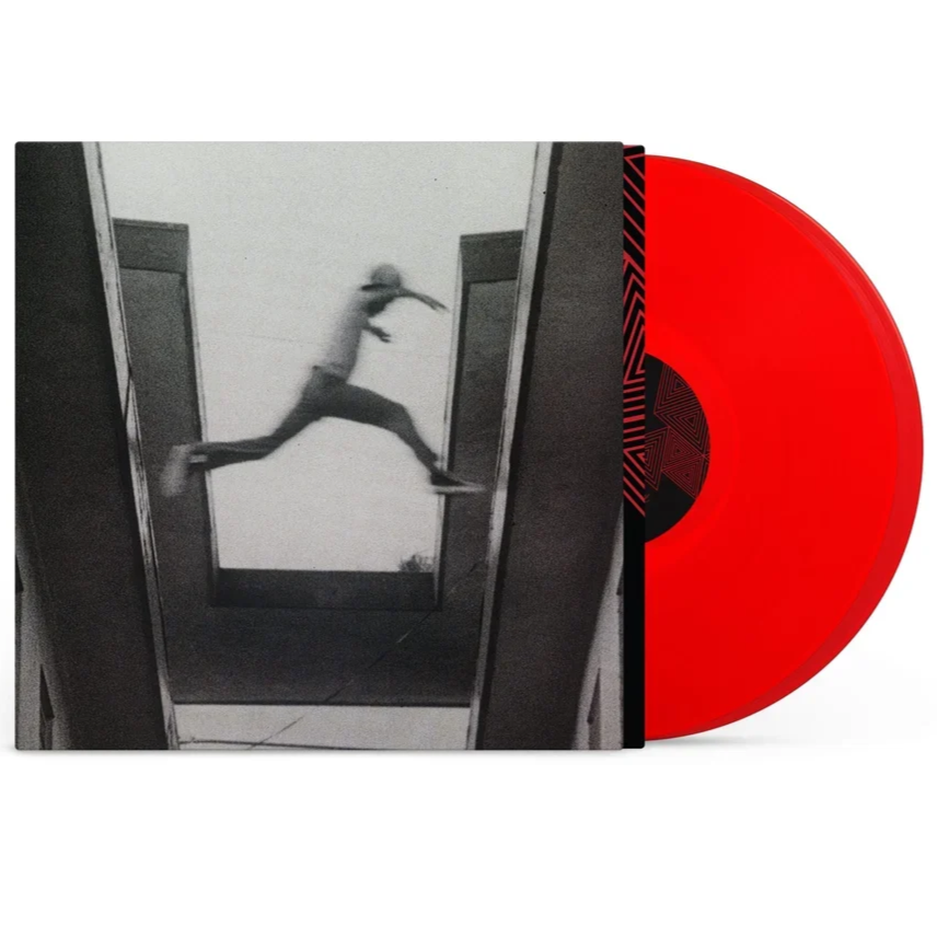 Mos Def The Ecstatic [Explicit Content] (Translucent Ruby Red Colored Vinyl) (2 Lp's)