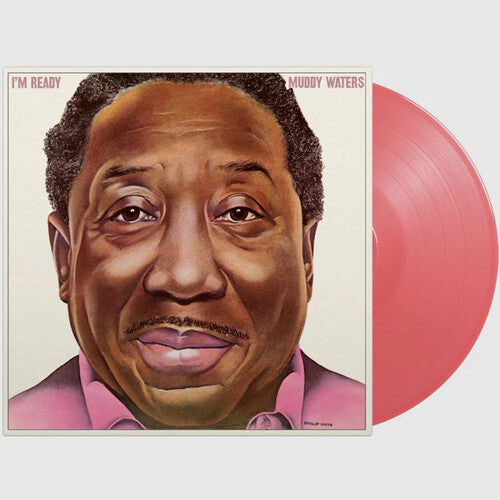 Muddy Waters I'm Ready (Limited Edition, 180 Gram Pink Colored Vinyl) [Import]