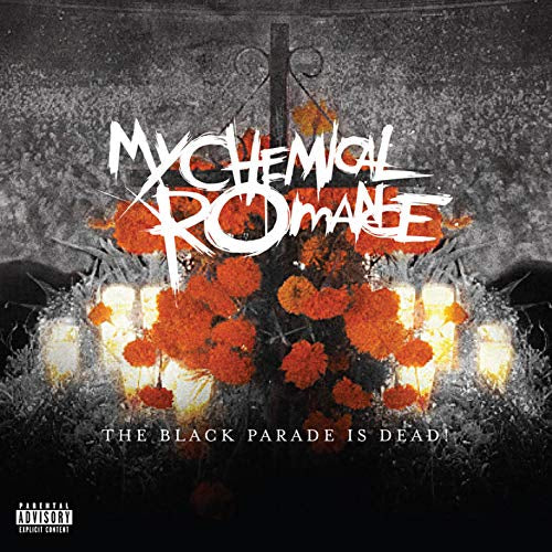 My Chemical Romance The Black Parade Is Dead! [Explicit Content] (2 Lp's)