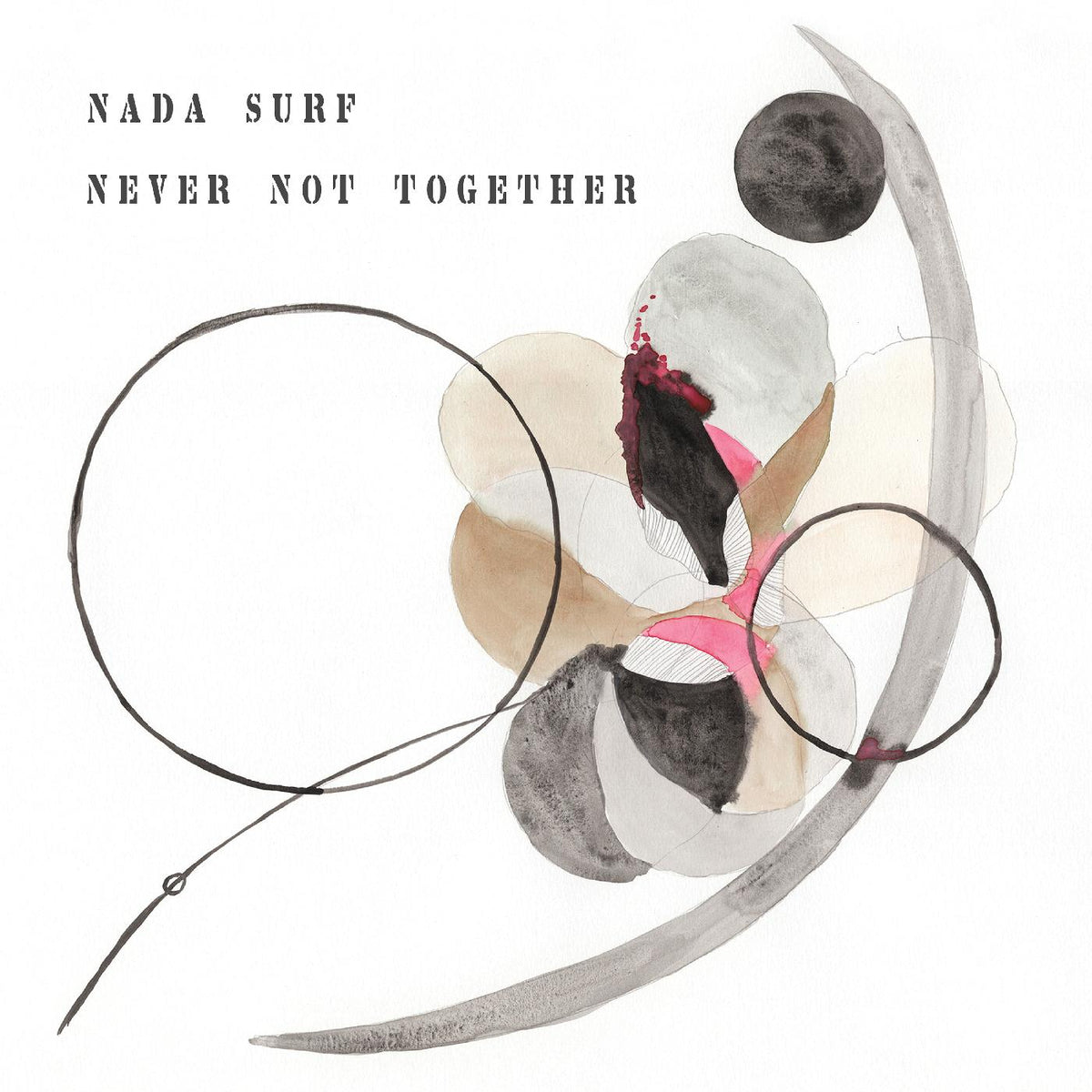 Nada Surf Never Not Together